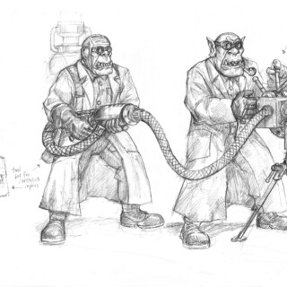 Panzerfäuste Orc Enigma Machines and Boffins Panzerfäuste Orc Enigma Machines and Boffins