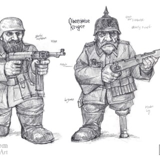Panzerfäuste Schwarz and Kruger Panzerfäuste Schwarz and Kruger