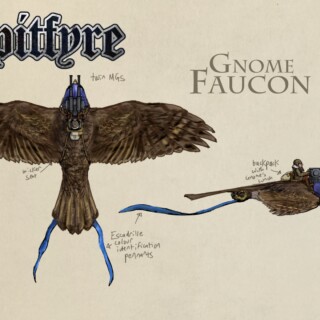 Panzerfäuste Spitfyre Gnome Faucon Panzerfäuste Spitfyre Gnome Faucon