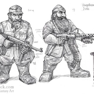 Panzerfäuste Stuermer and Dietz Panzerfäuste Stuermer and Dietz