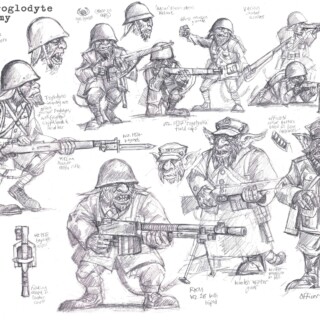 Troglodyte Army Troglodyte Army