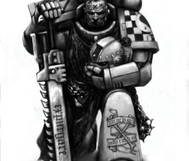 Lamenters Sergeant Lamenters Sergeant