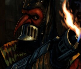 Necromunda Redemptionist Necromunda Redemptionist