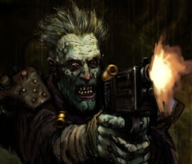 Necromunda Scavvy Necromunda Scavvy