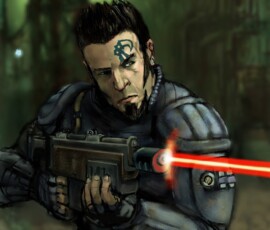 House Van Saar Necromunda Van Saar